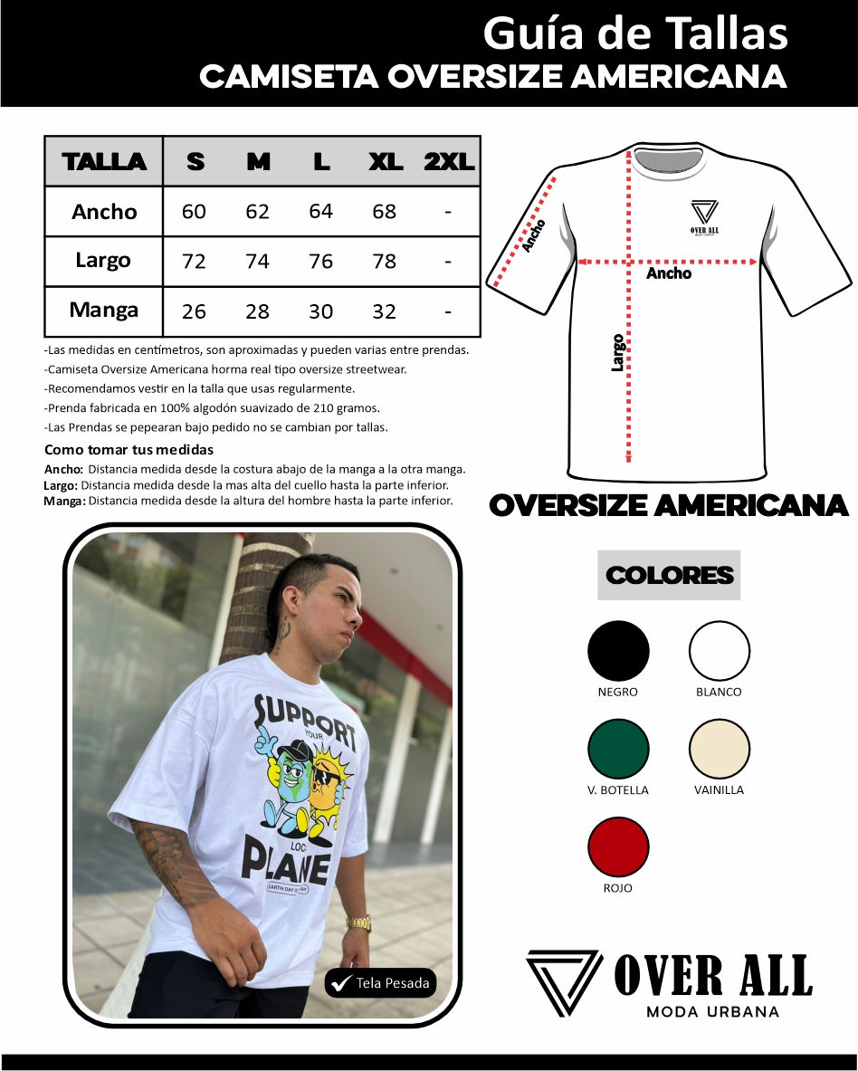 American Dogs - Streetwear / Urbanos