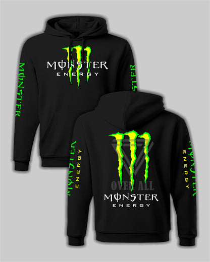 Monster Energy - Ed.1 / Autos y Motos