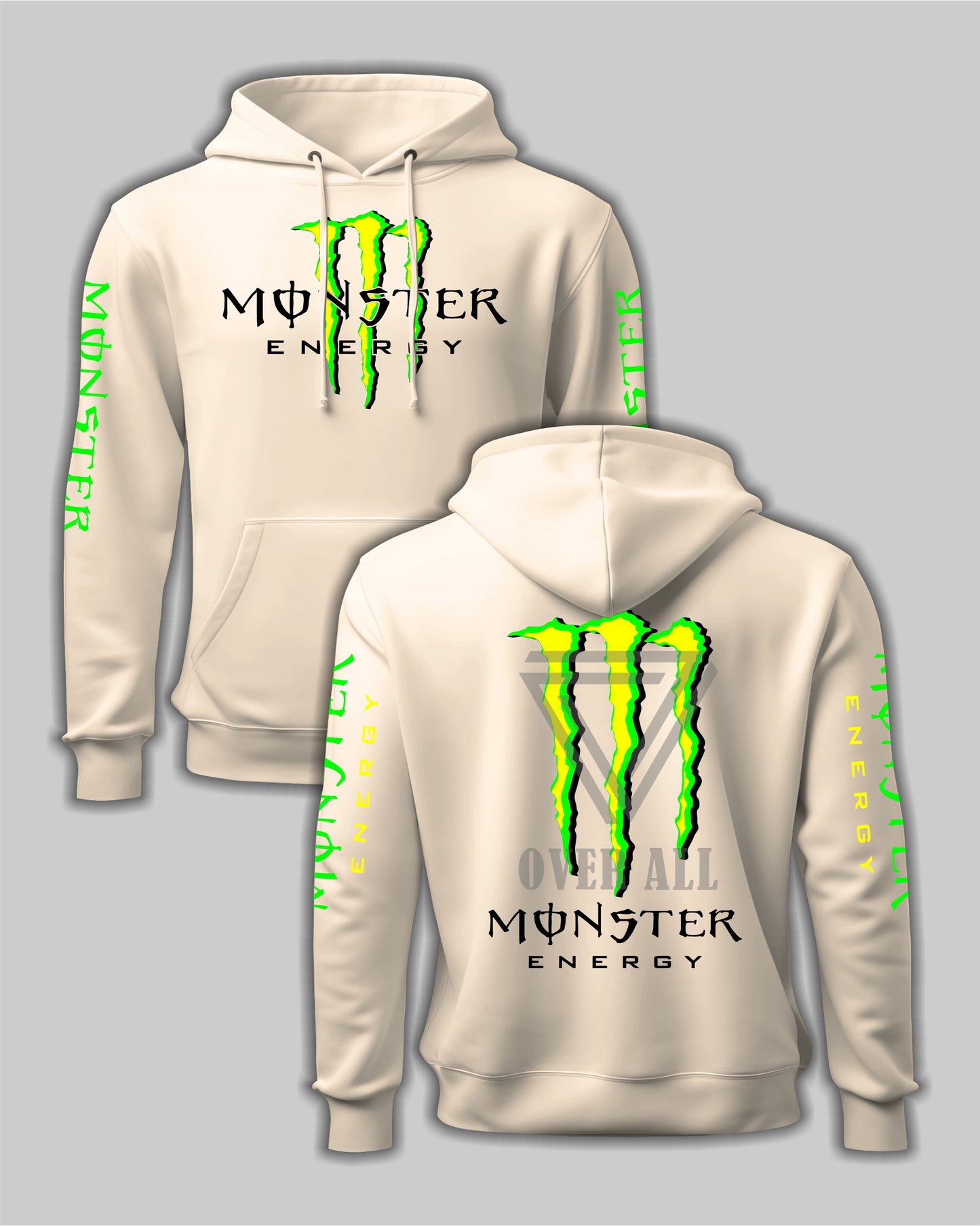 Monster Energy - Ed.1 / Autos y Motos