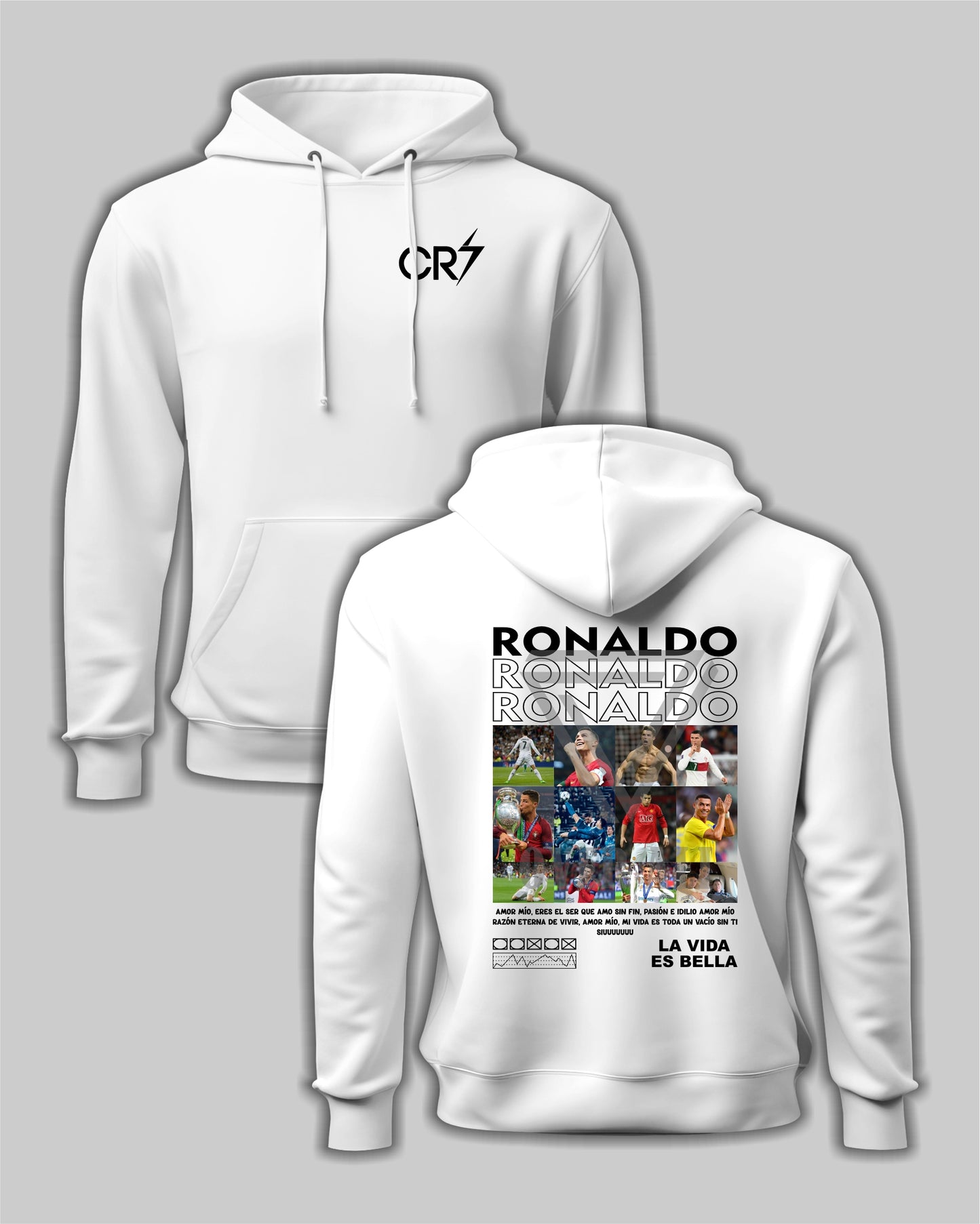 Futbol - Cristiano Ronaldo Ed.1 / Tendencias