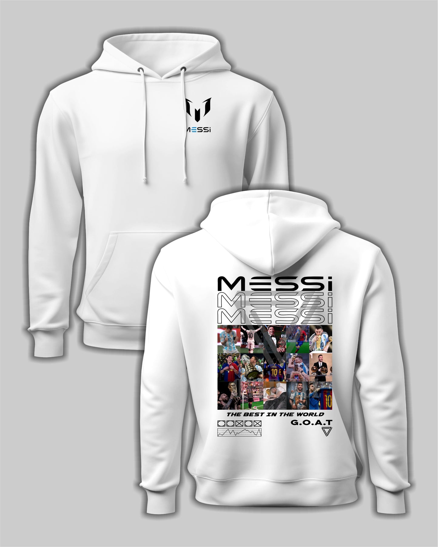 Futbol - Lionel Messi Ed.1 / Tendencias