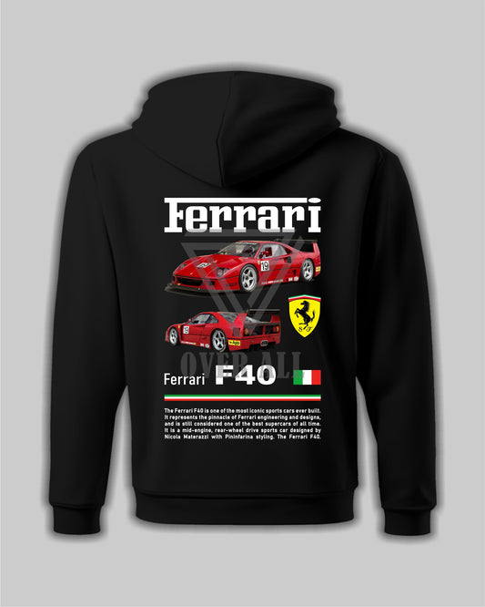 Ferrari - F40 Ed.1 / Autos y Motos