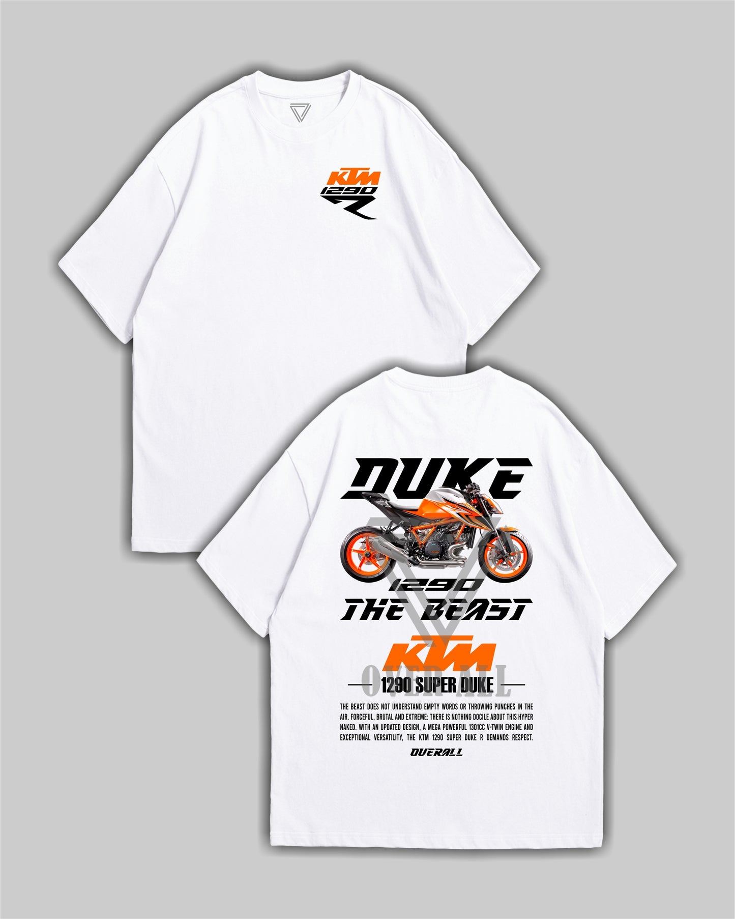 KYM - Duke Ed.2 / Autos y Motos