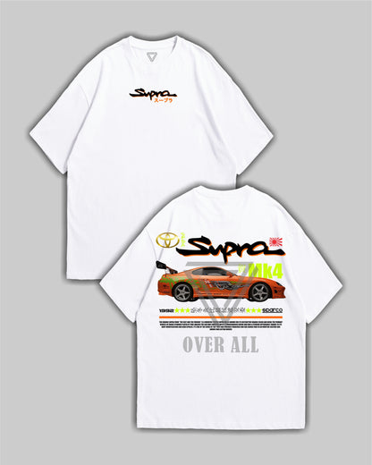 Supra - Ed.1 / Autos y Motos