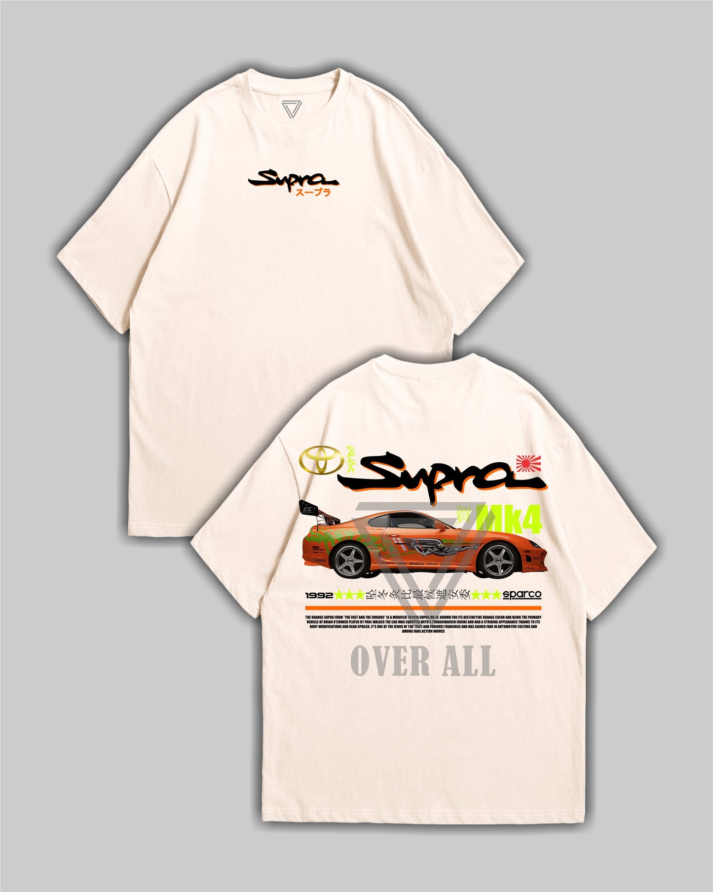 Supra - Ed.1 / Autos y Motos