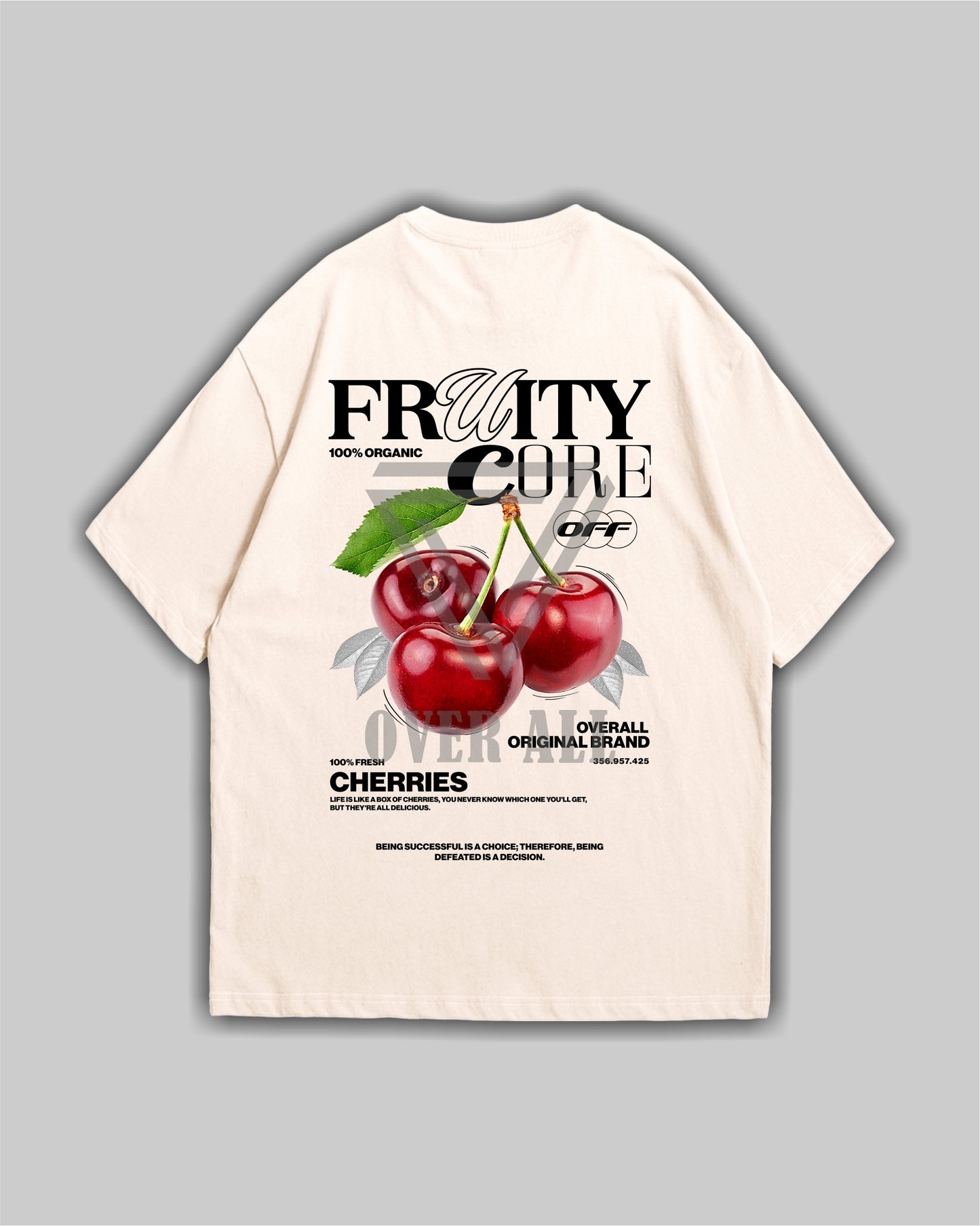 Cherry - Fruity Cereza / Tendencias