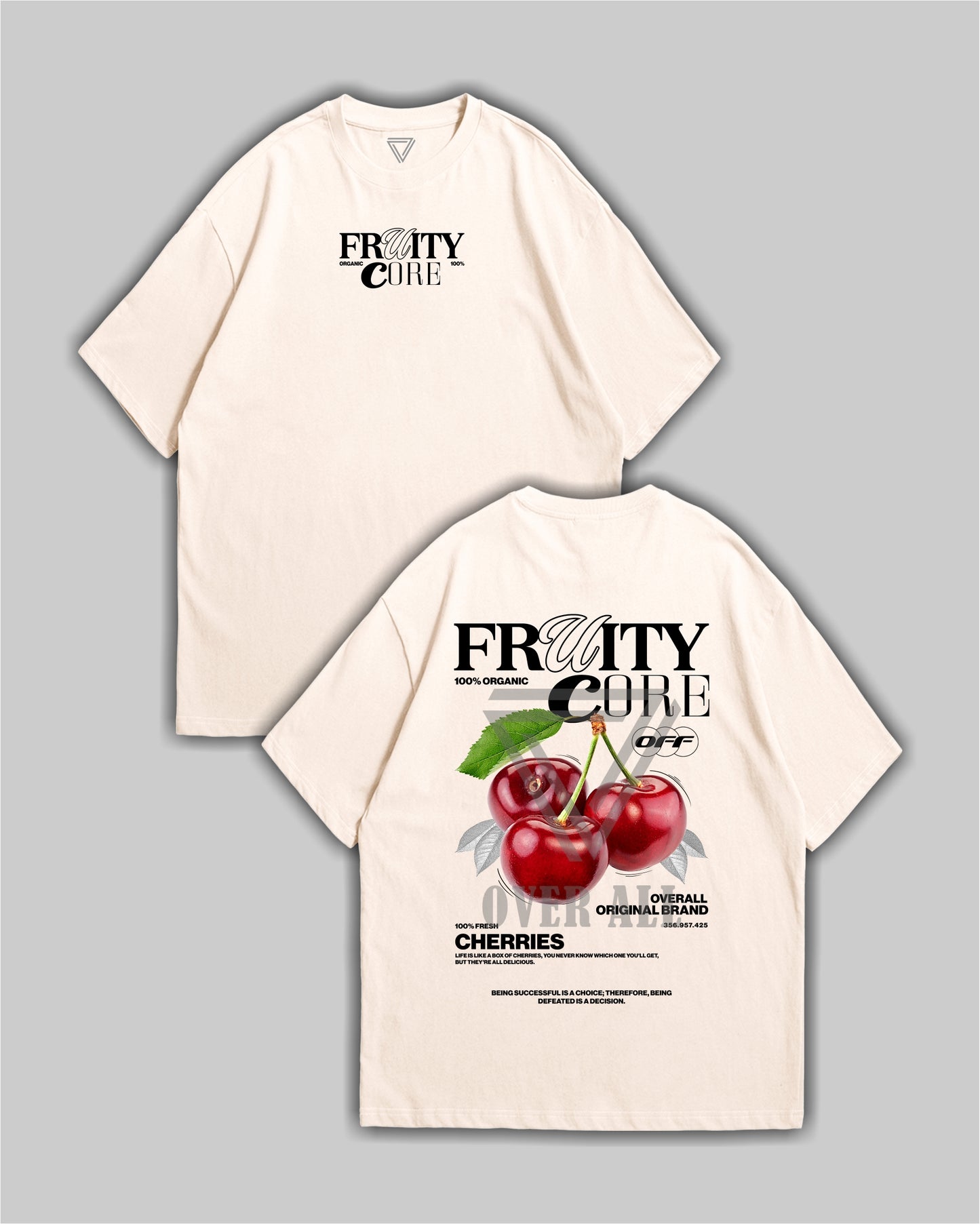 Cherry - Fruity Cereza / Tendencias