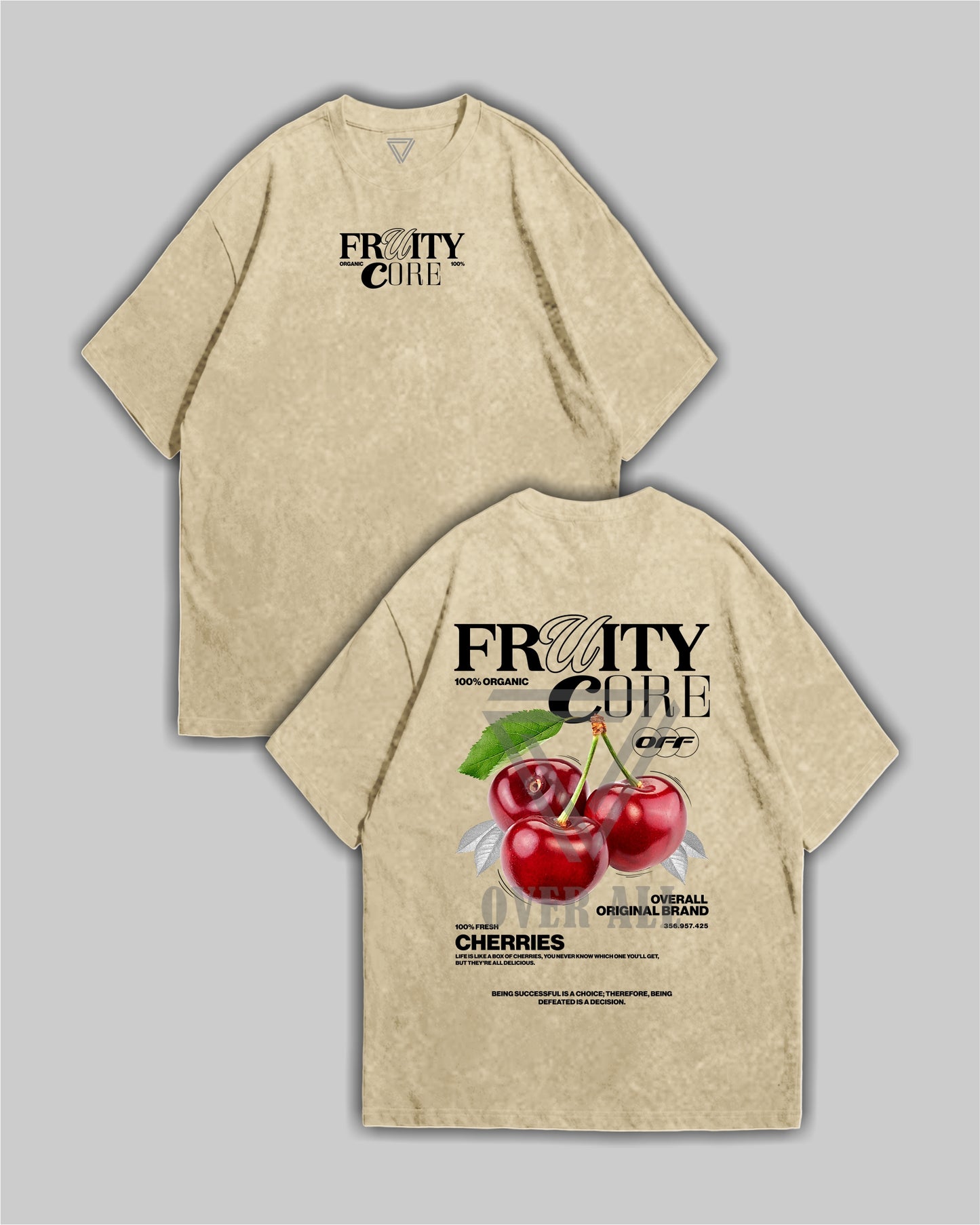 Cherry - Fruity Cereza / Tendencias