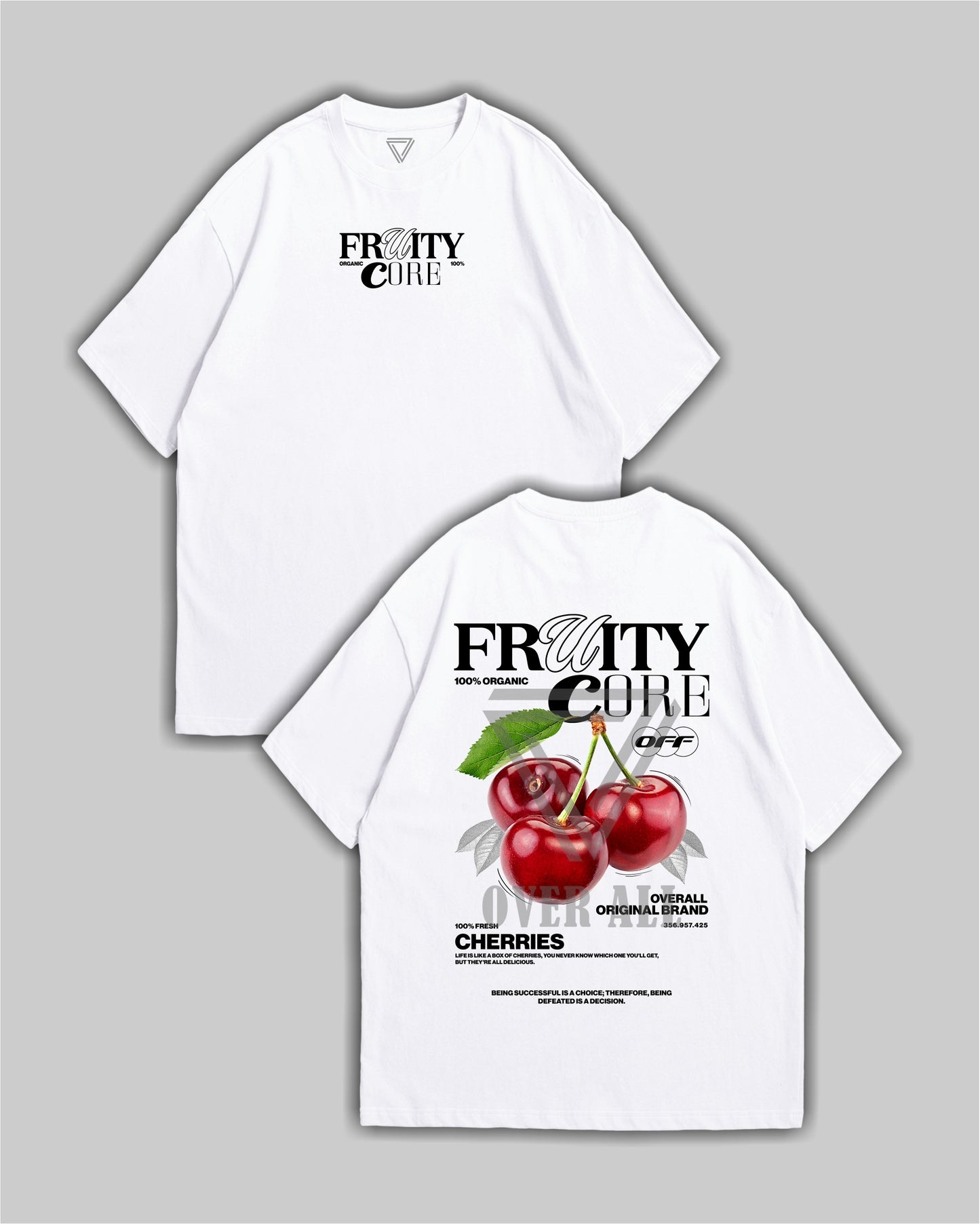 Cherry - Fruity Cereza / Tendencias