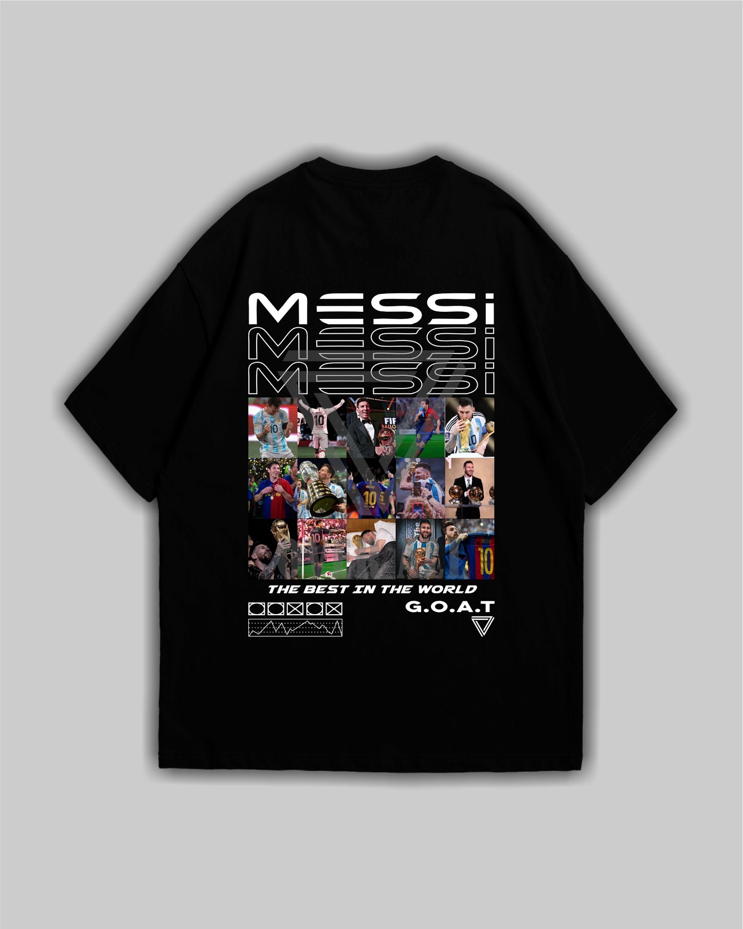 Futbol - Lionel Messi Ed.1 / Tendencias