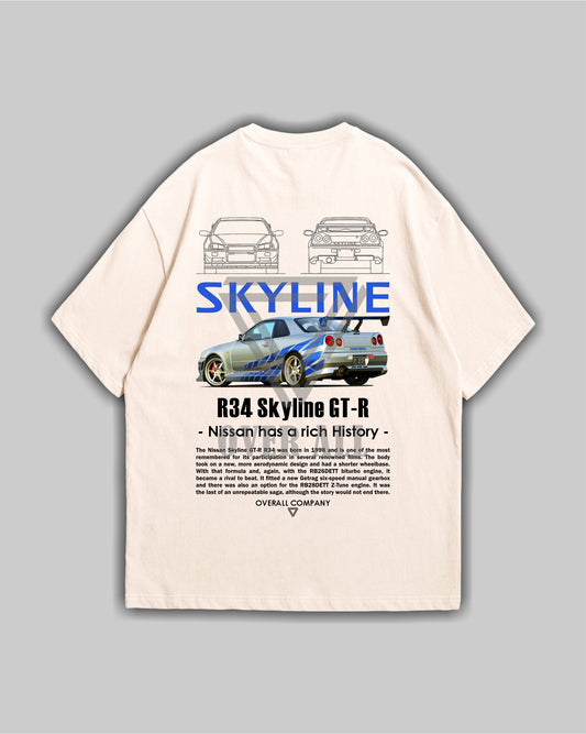 Rapidos y Furiosos - Skyline Ed.1 / Tendencias