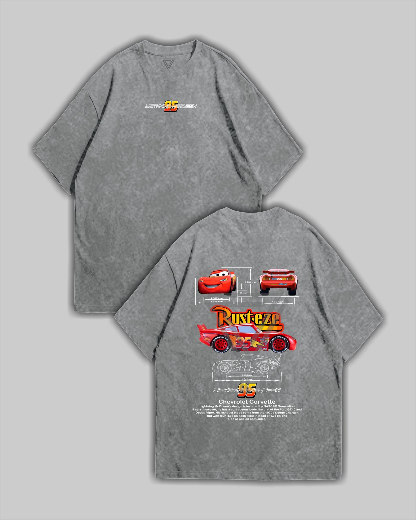 Cars - Rayo Mcqueen Ed.1 / Tendencias