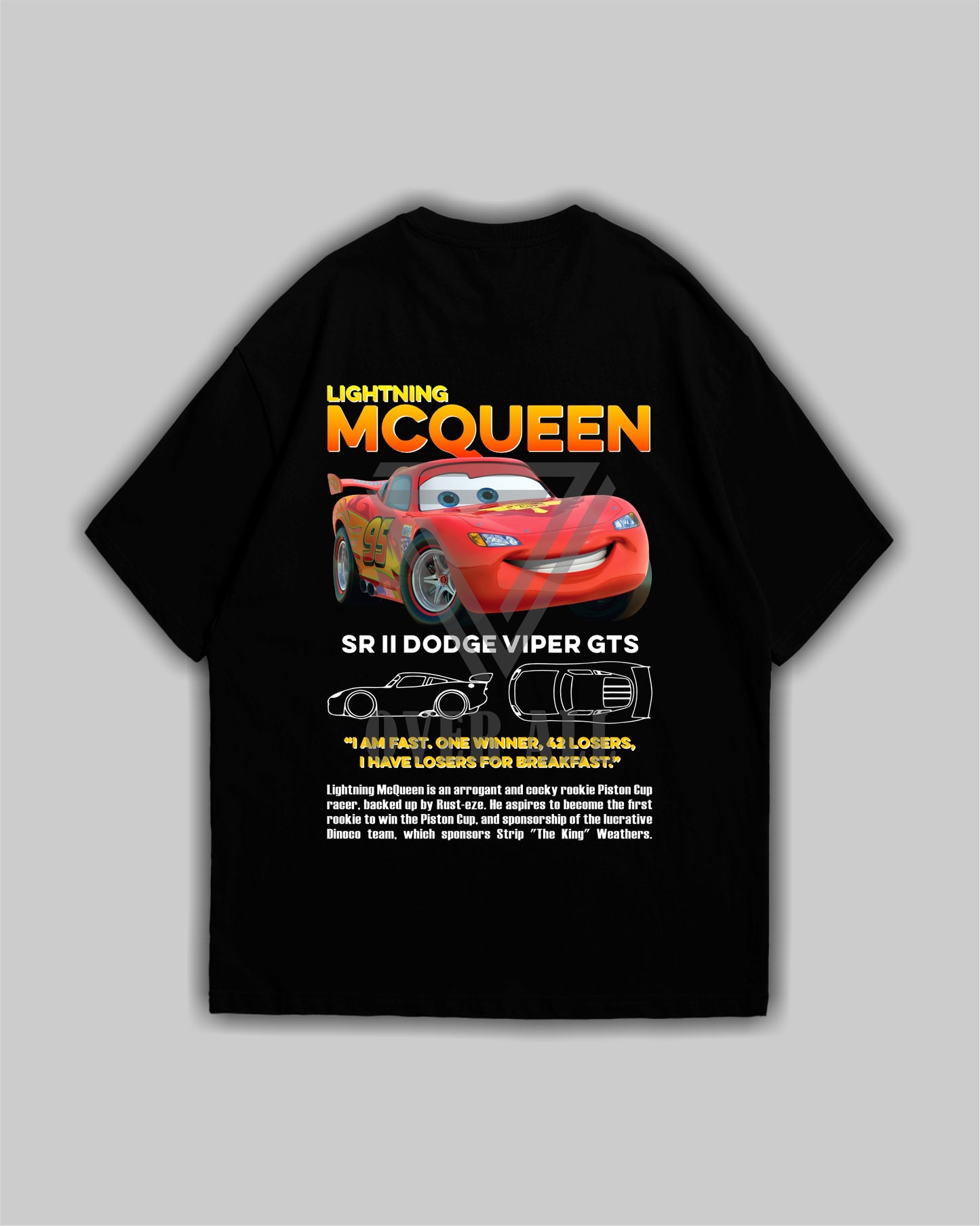 Cars - Rayo Mcqueen Ed.3 / Tendencias