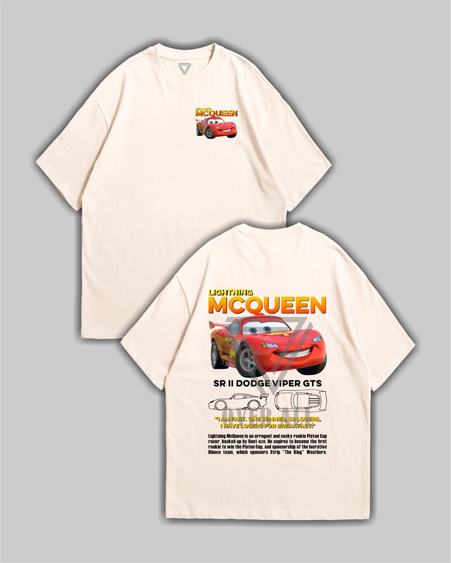 Cars - Rayo Mcqueen Ed.3 / Tendencias