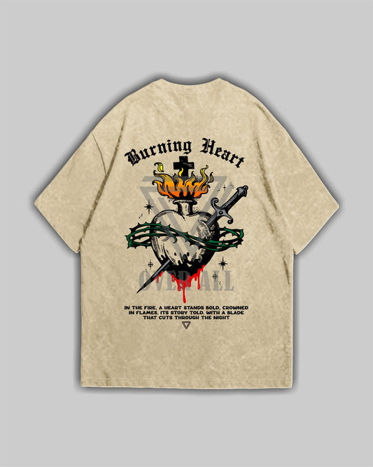 Burning Heart - Streetwear / Urbanos