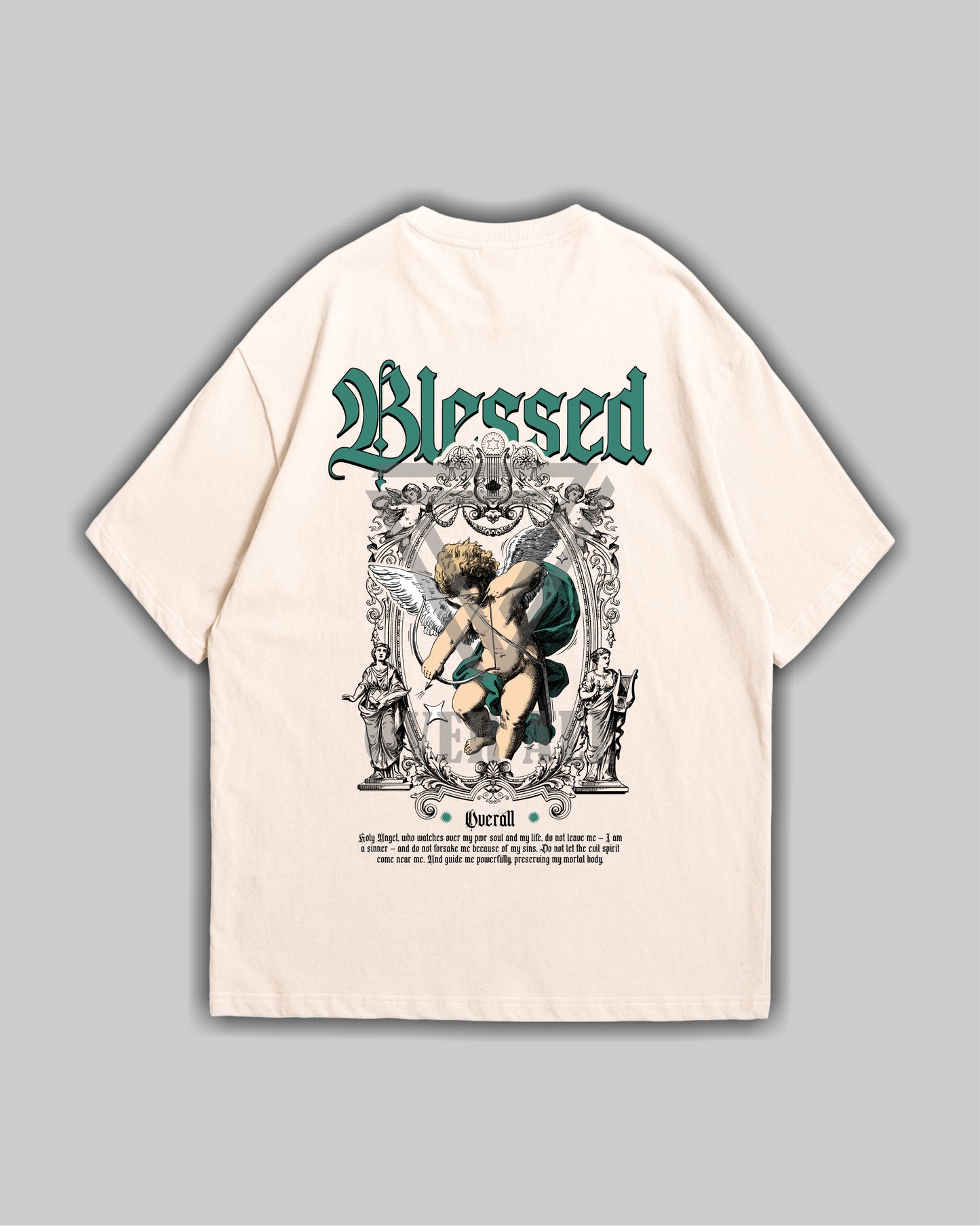 Blessed - Angels / Urbanos