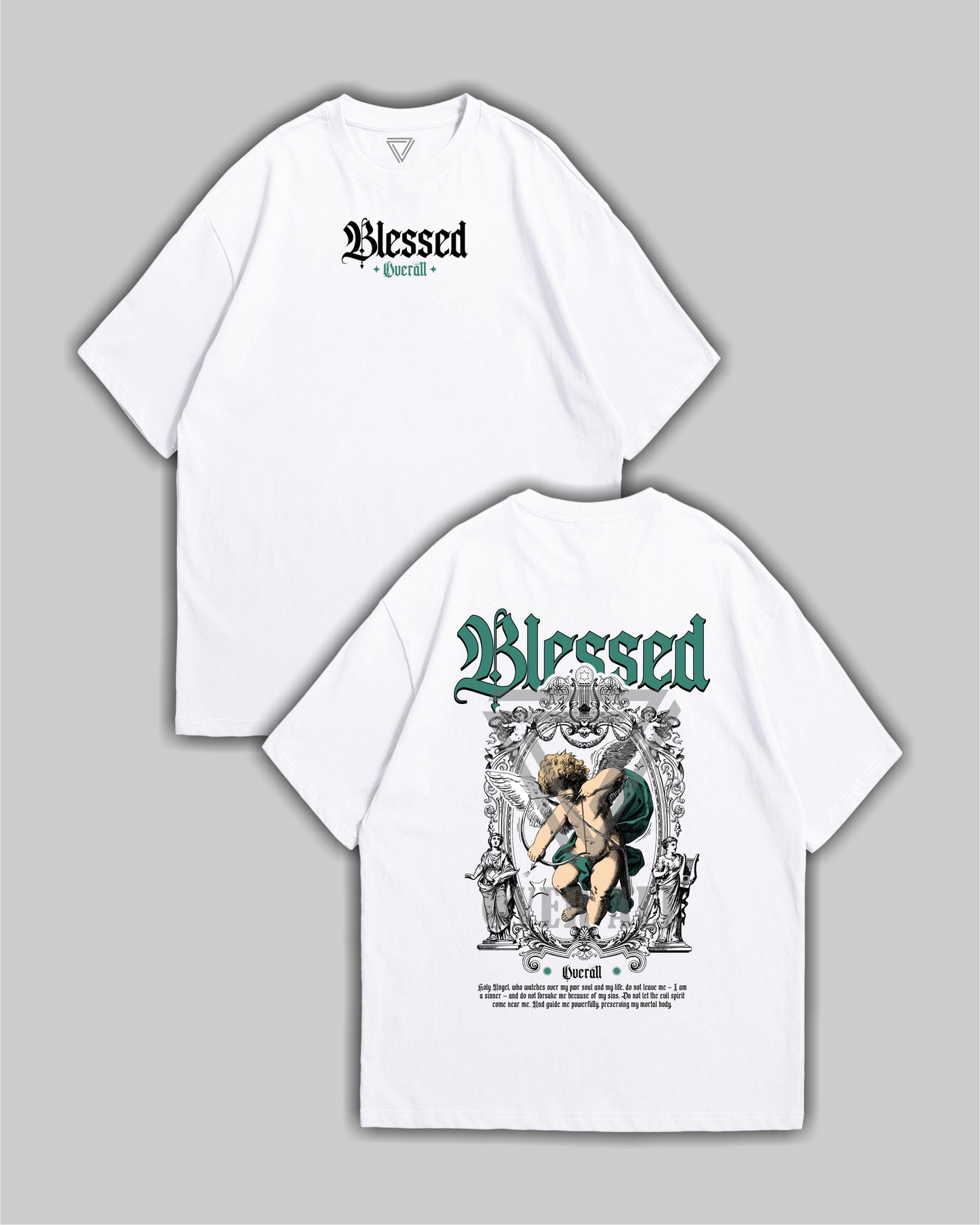 Blessed - Angels / Urbanos