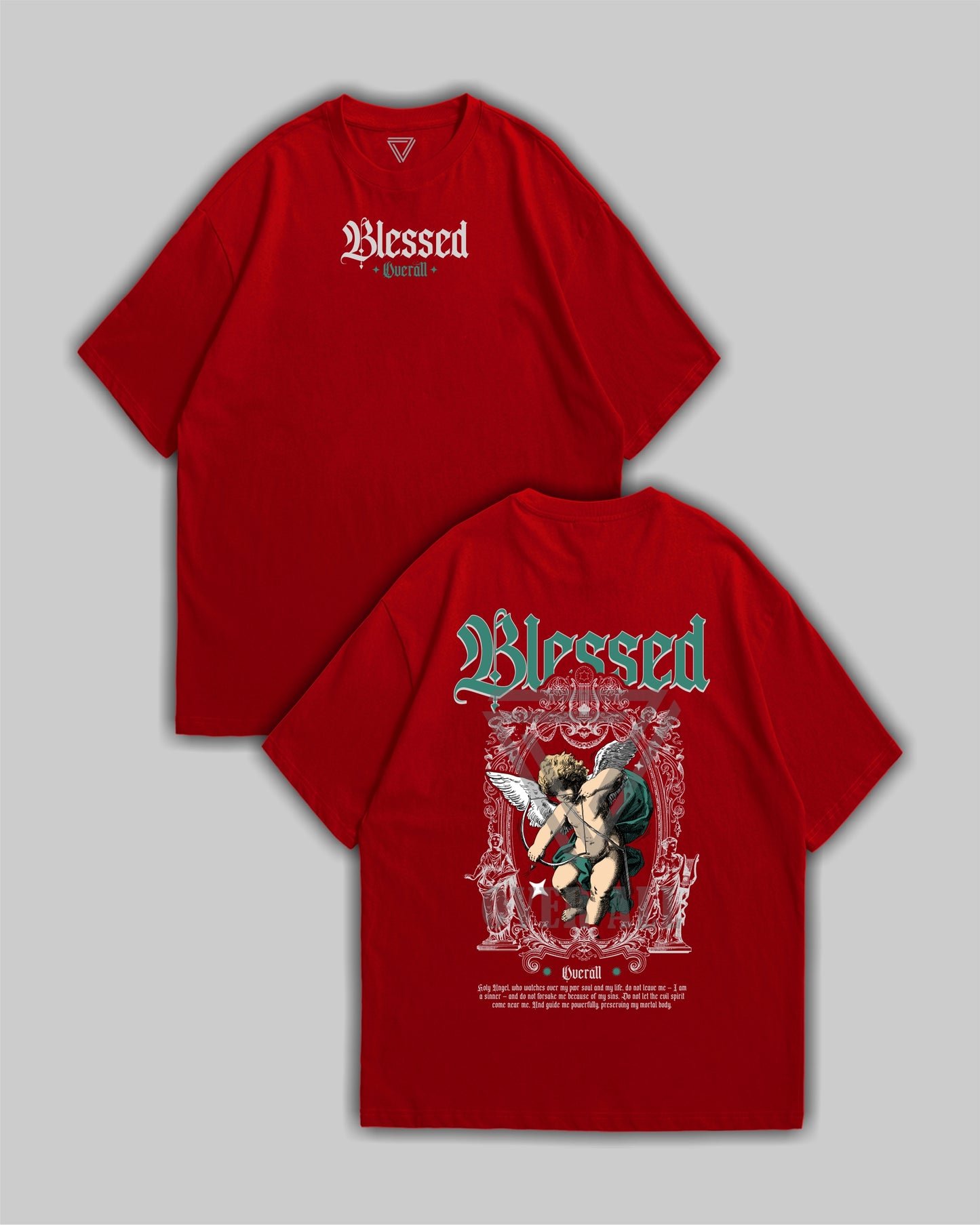 Blessed - Angels / Urbanos