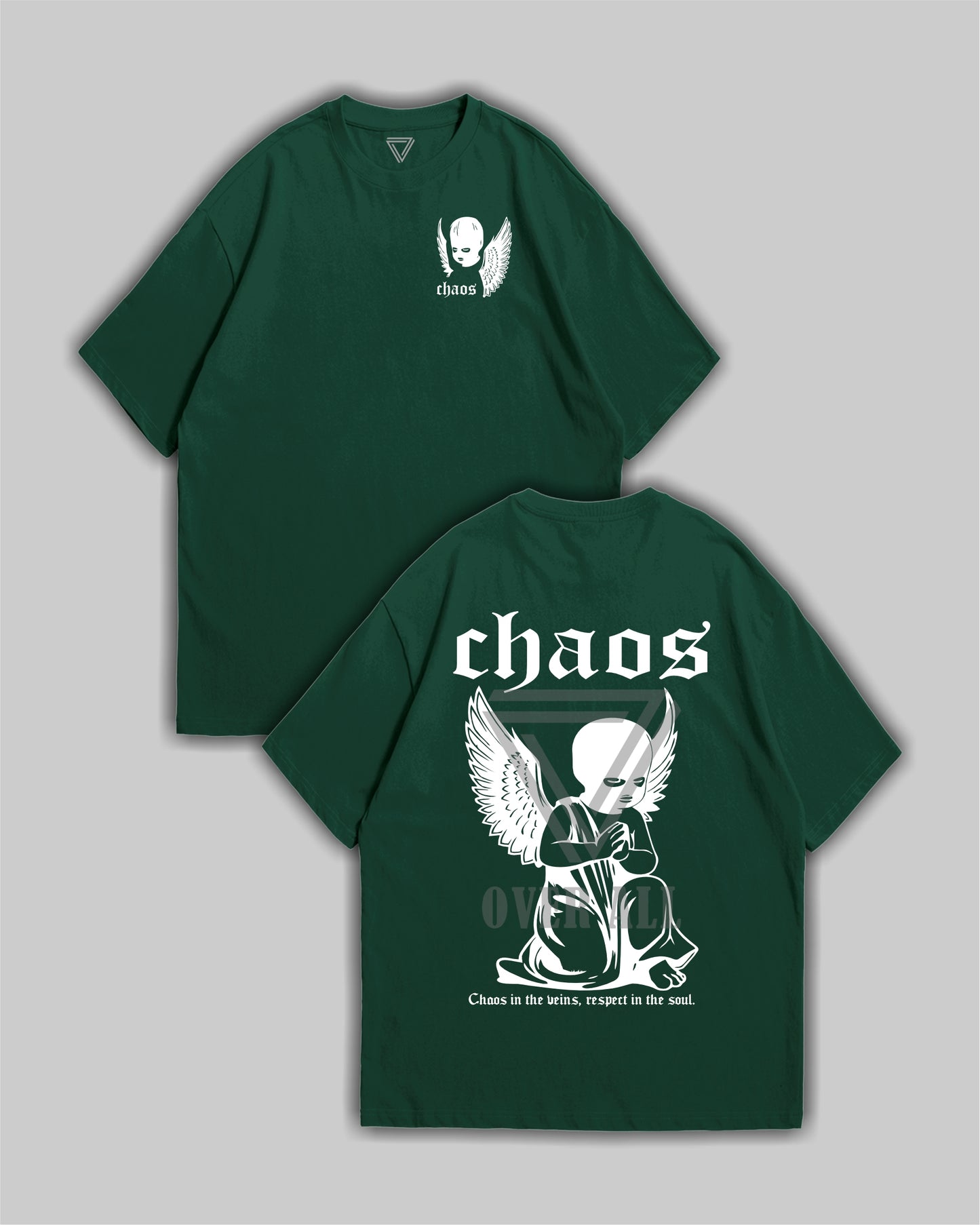 Chaos - Gangster / Urbanos