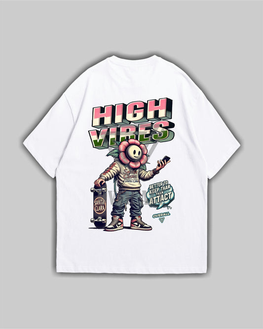 High Vibes - Graficos / Urbanos