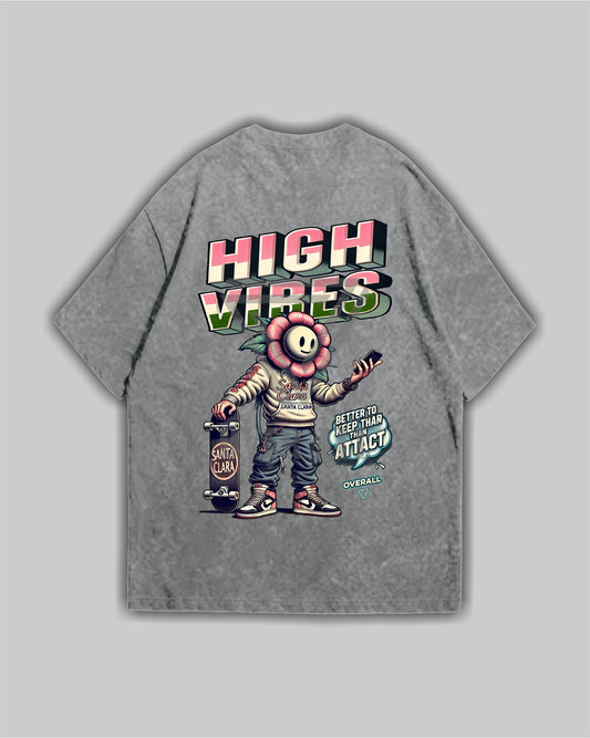 High Vibes - Graficos / Urbanos