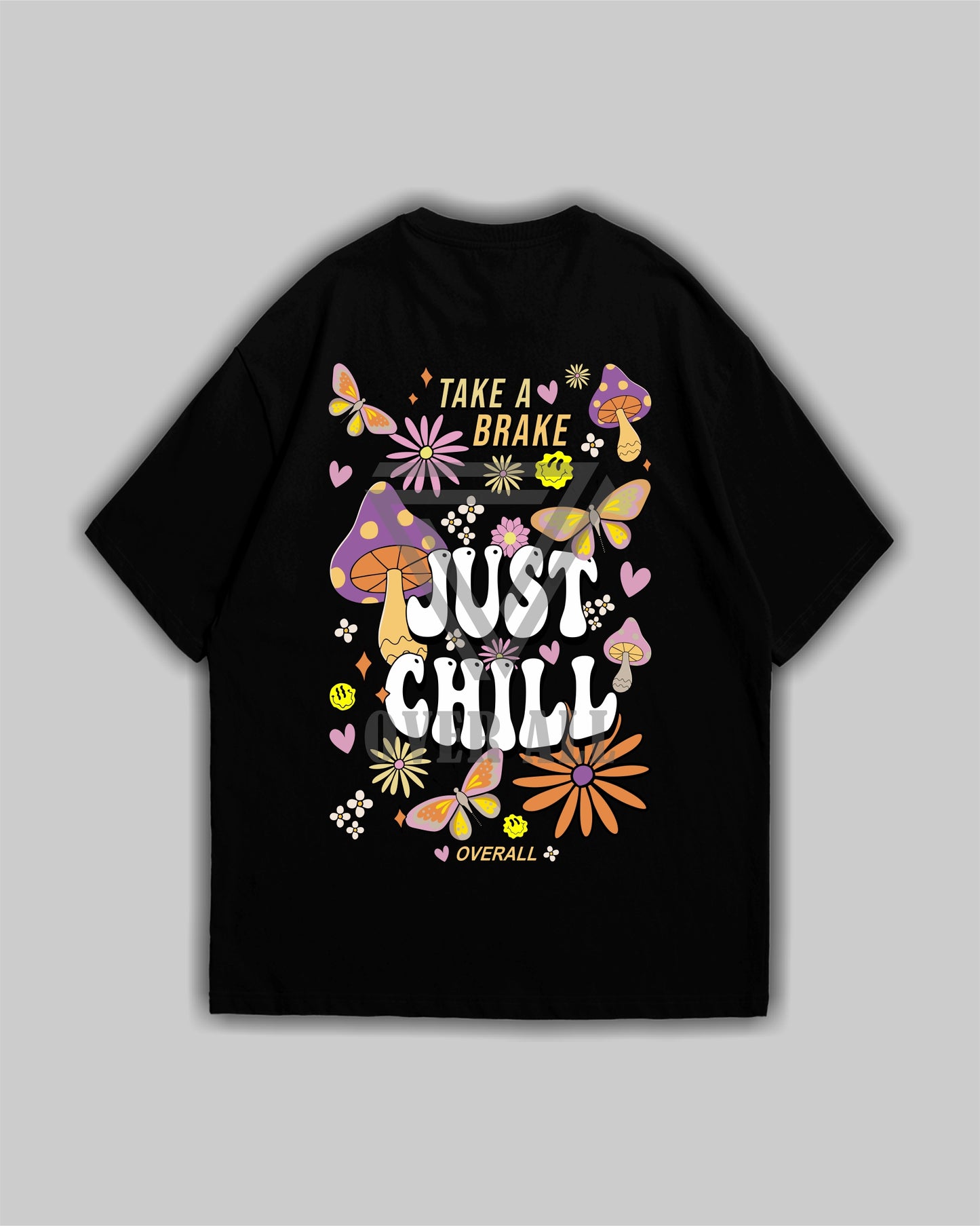 Just Chill - Graficos / Urbanos