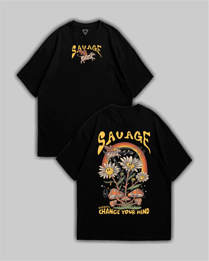 Savage - Graficos / Urbanos