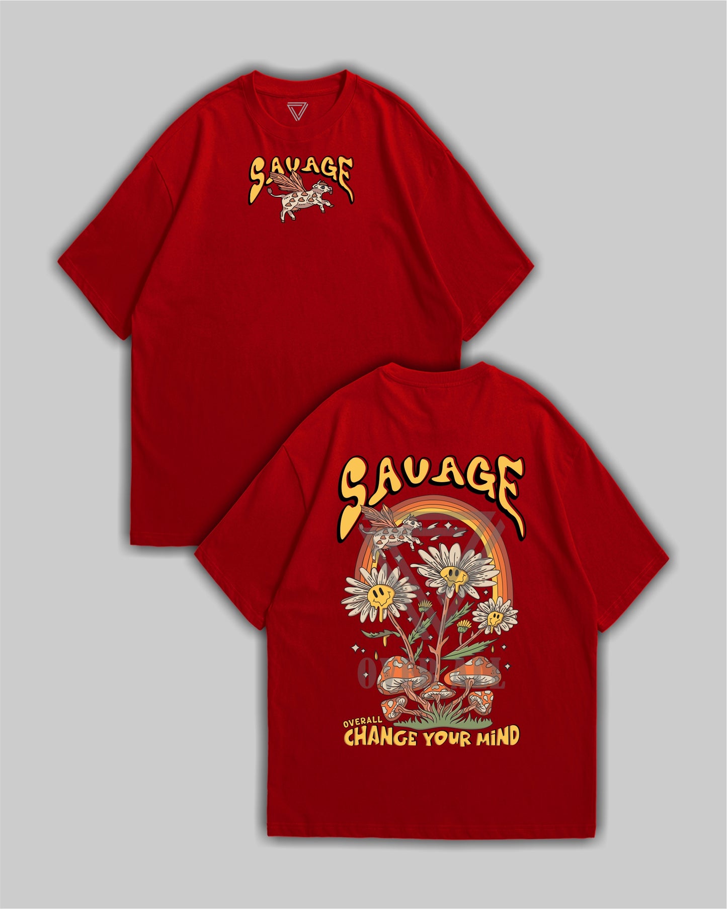 Savage - Graficos / Urbanos