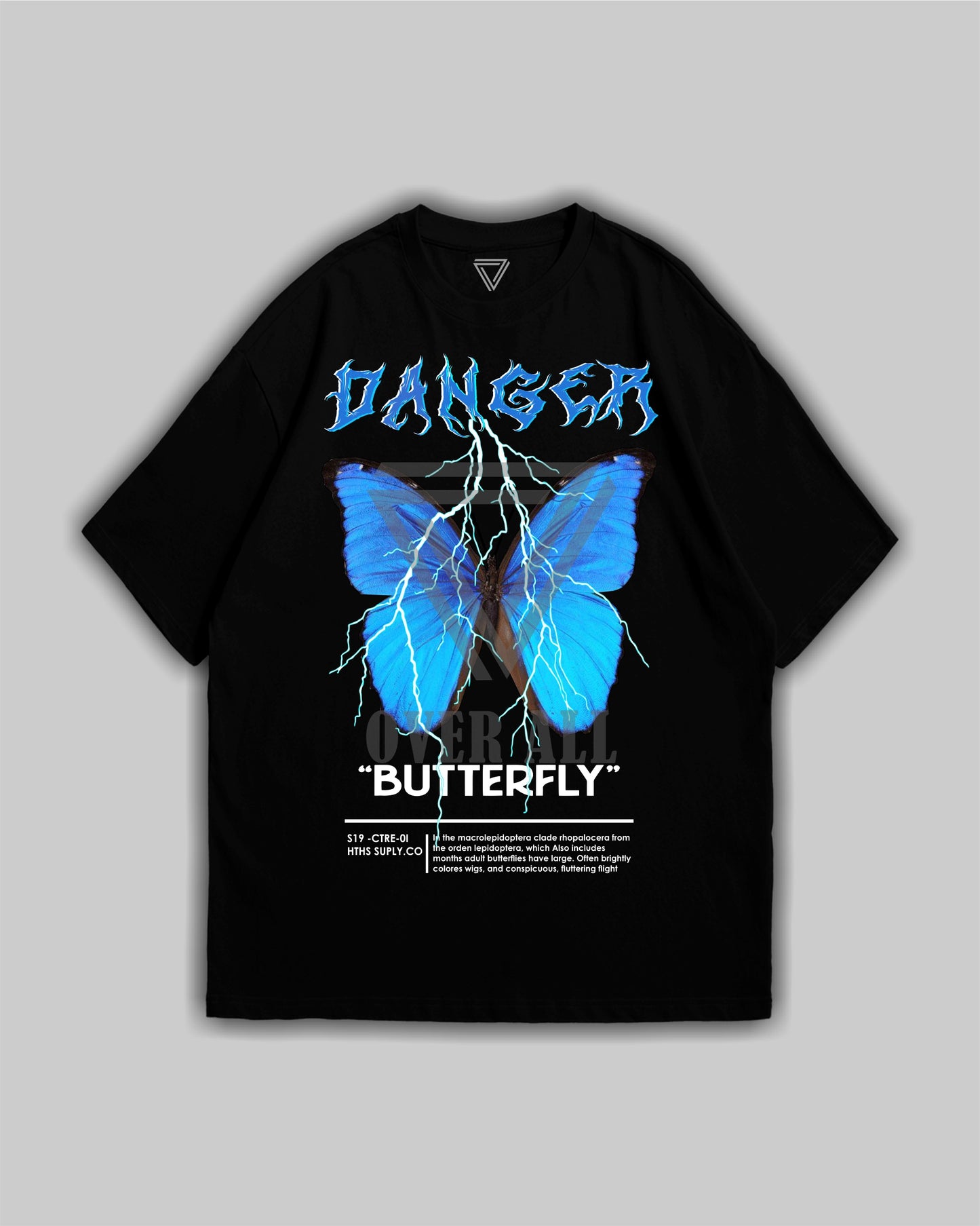 Danger Buterfly - Mariposas / Urbanos