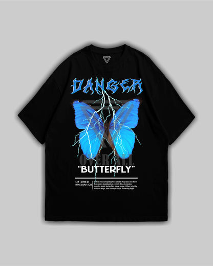 Danger Buterfly - Mariposas / Urbanos