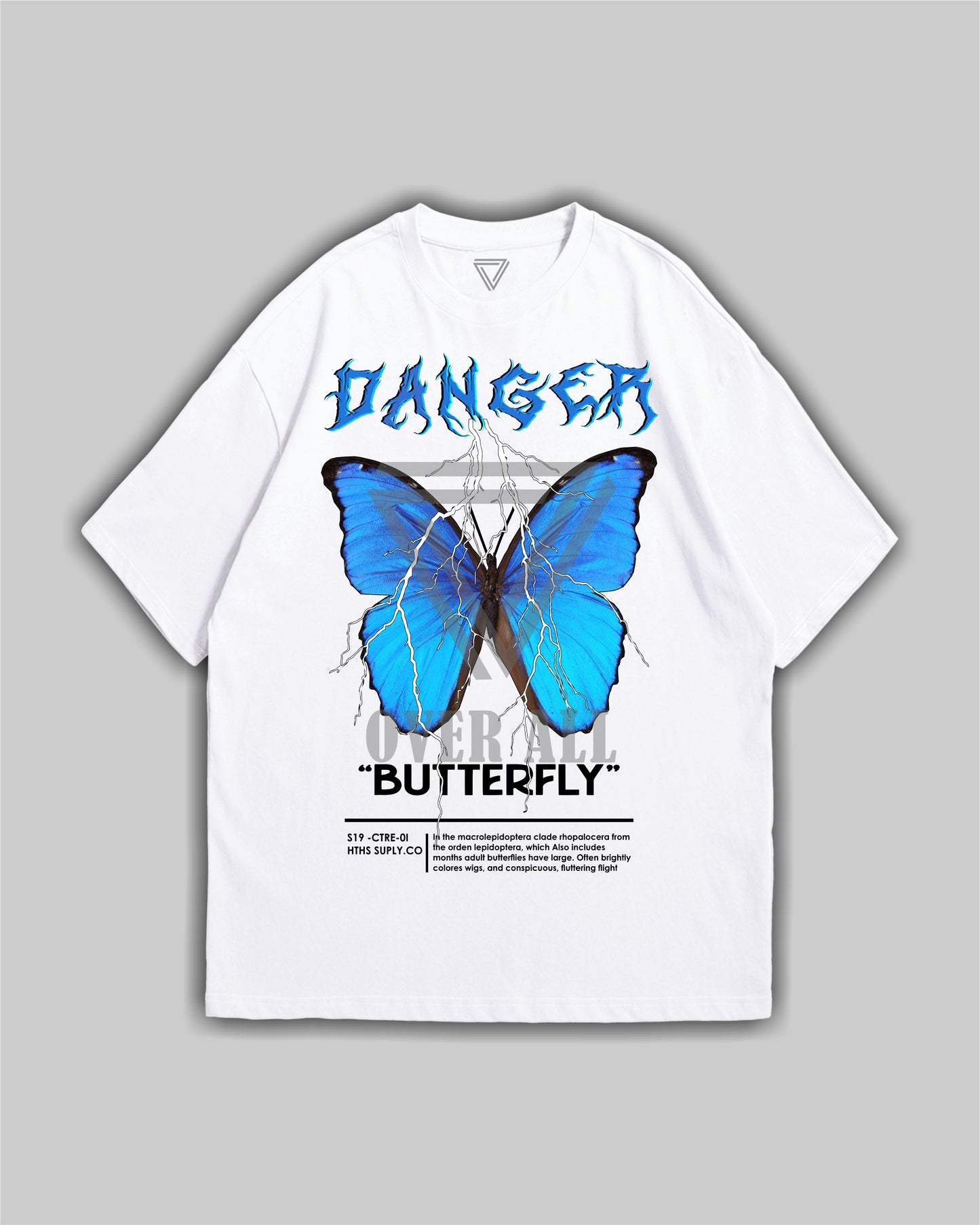 Danger Buterfly - Mariposas / Urbanos