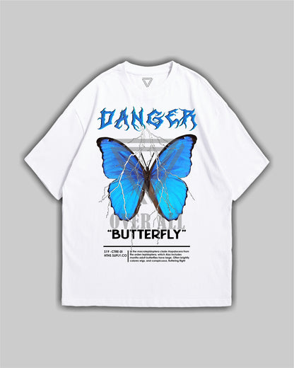 Danger Buterfly - Mariposas / Urbanos