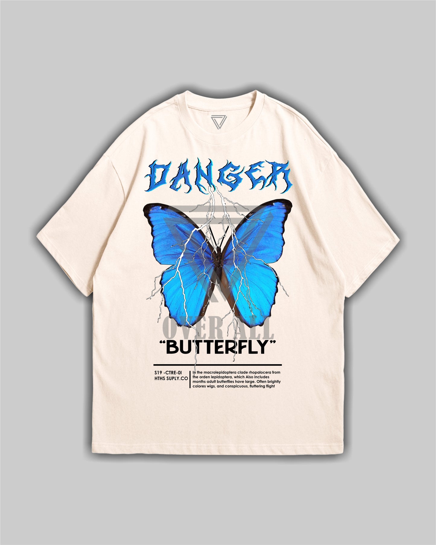 Danger Buterfly - Mariposas / Urbanos