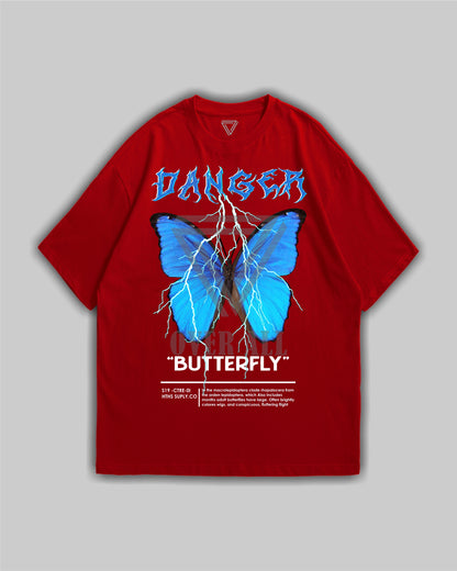 Danger Buterfly - Mariposas / Urbanos