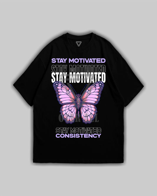 Stay Motivated - Mariposas / Urbano