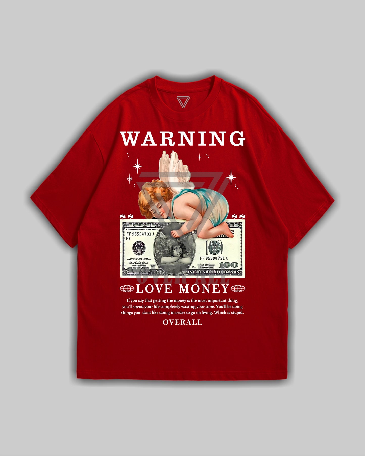 Warning - Money / Urbanos