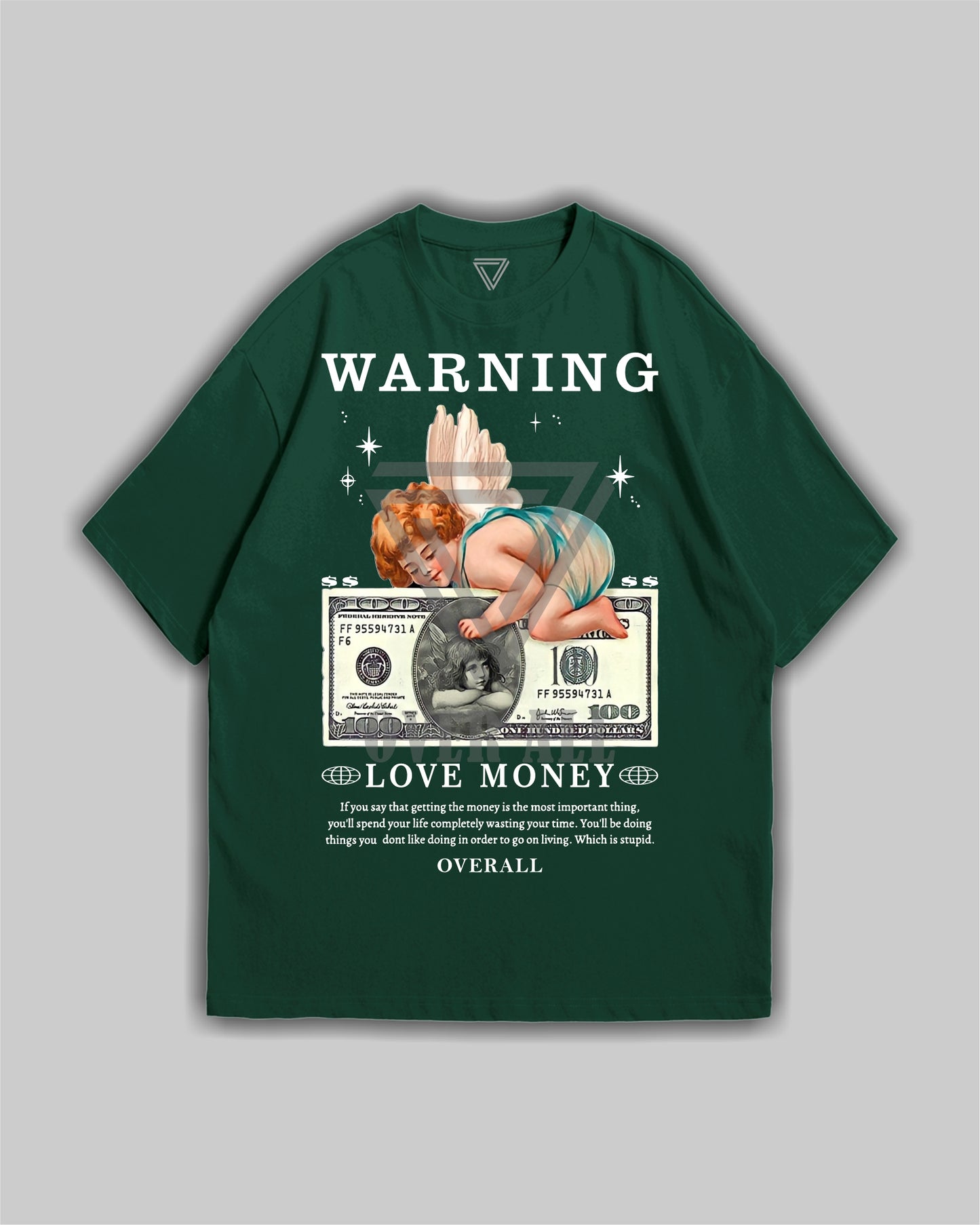 Warning - Money / Urbanos