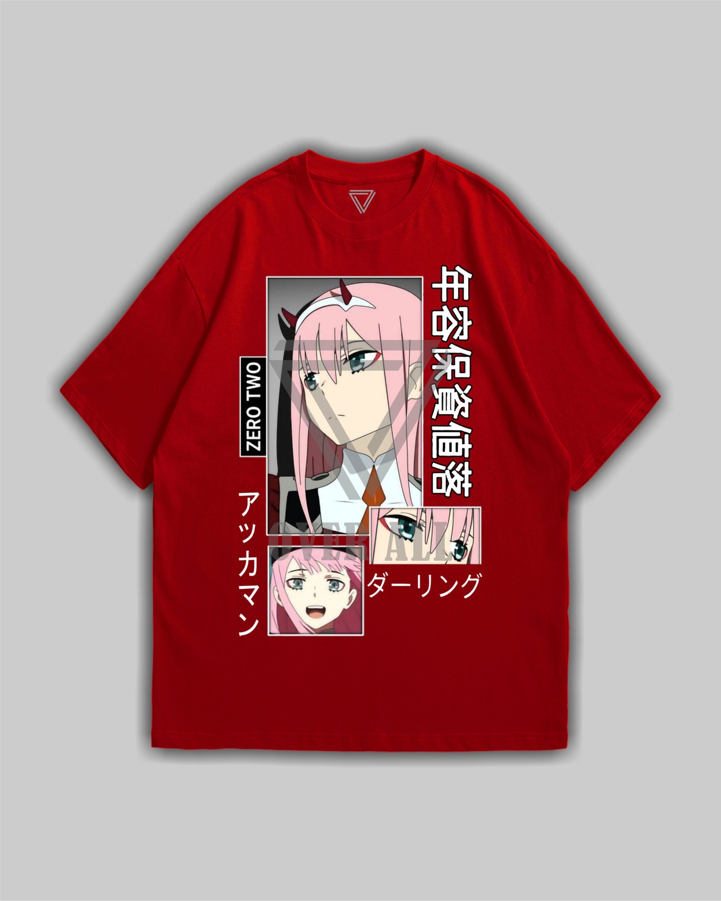 Zero Two - Ed.3 / Anime