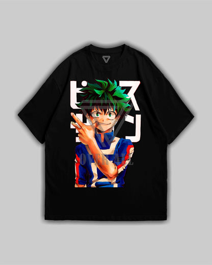 Boku Hero - Izuku / Anime