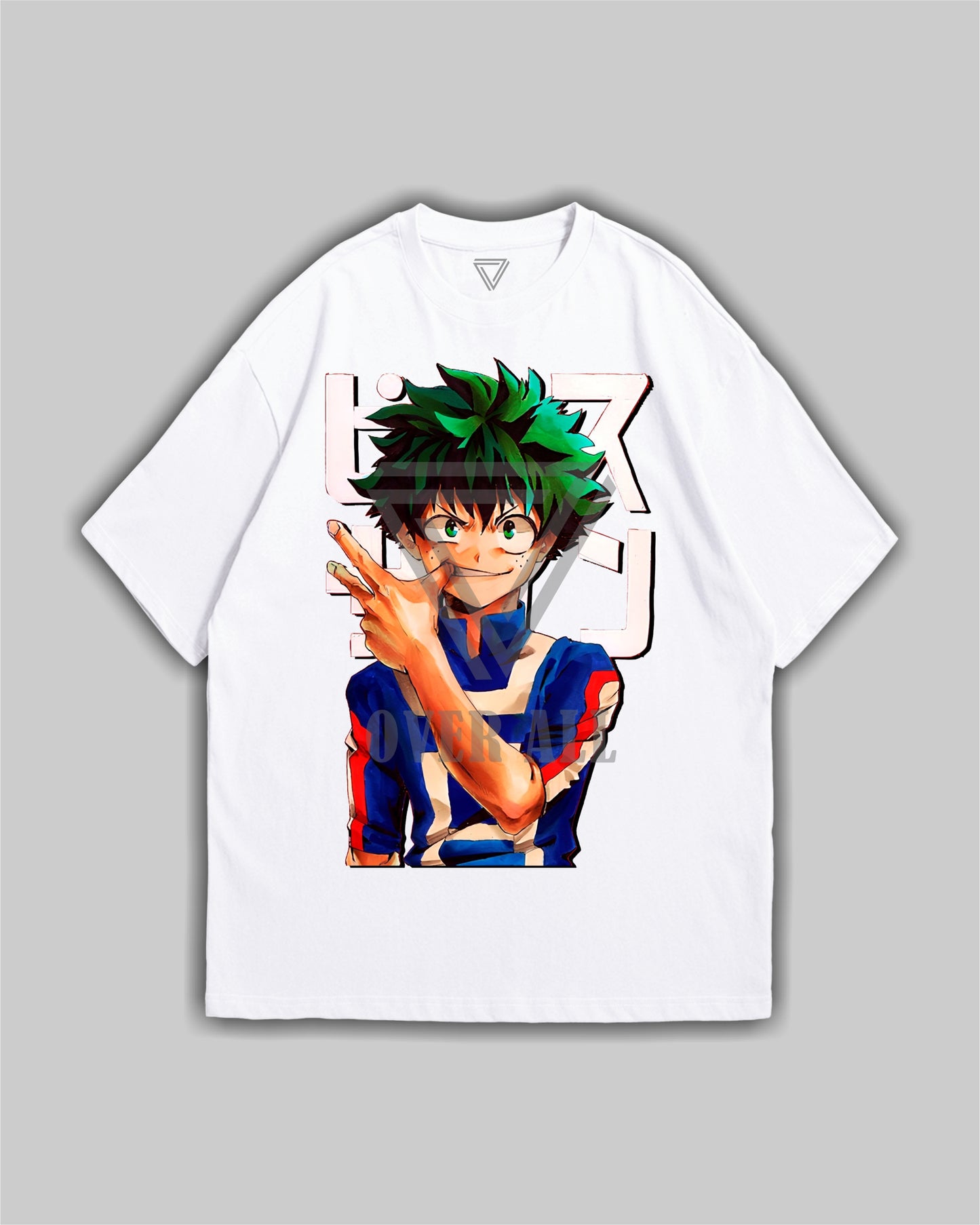 Boku Hero - Izuku / Anime