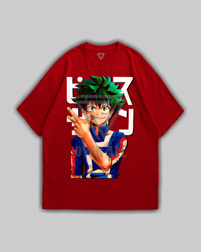 Boku Hero - Izuku / Anime