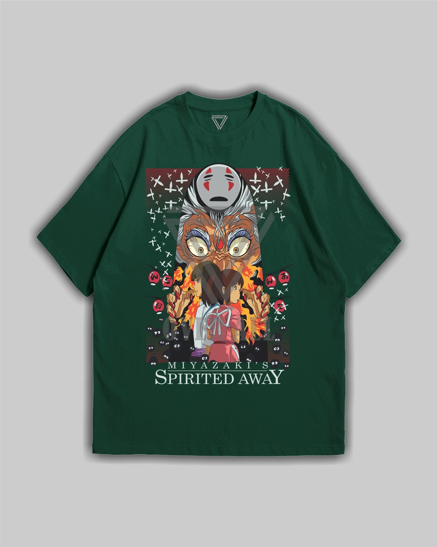 Viaje de Chihiro - Spirited Away / Anime