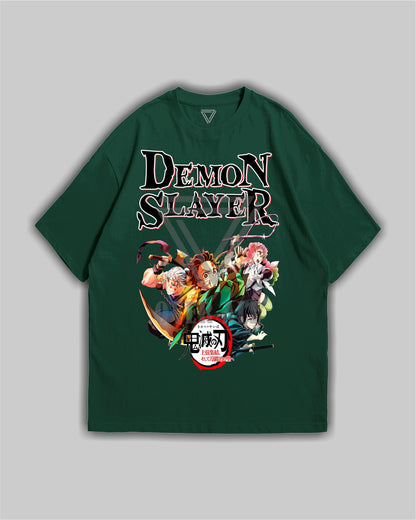 Demon Slayer - Ed.1 / Anime