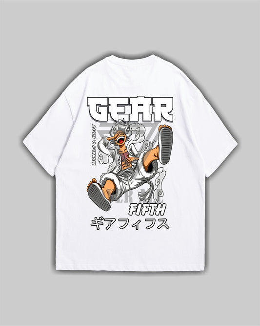 One Piece - Gear Fifth / Anime