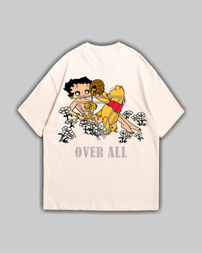 Betty Boop - Winnie Pooh / Comics