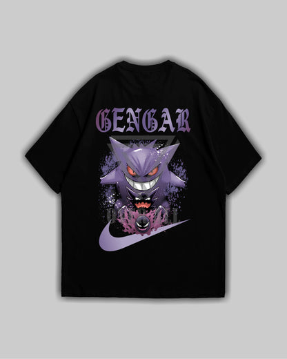 Pokemon - Gengar Nike / Comics