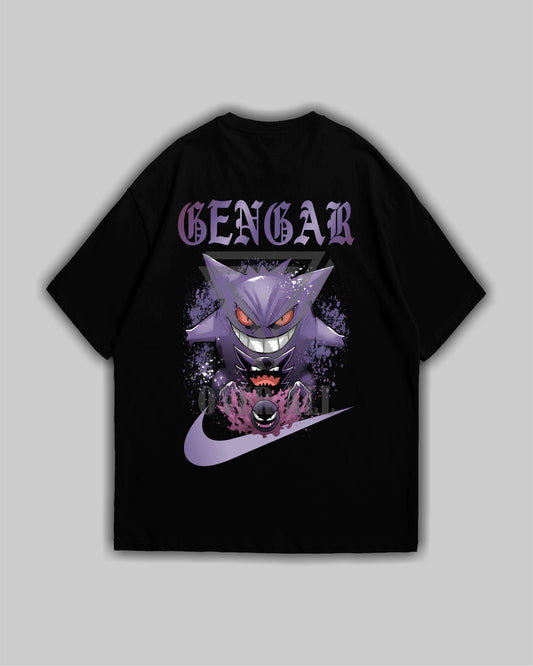 Pokemon - Gengar Nike / Comics