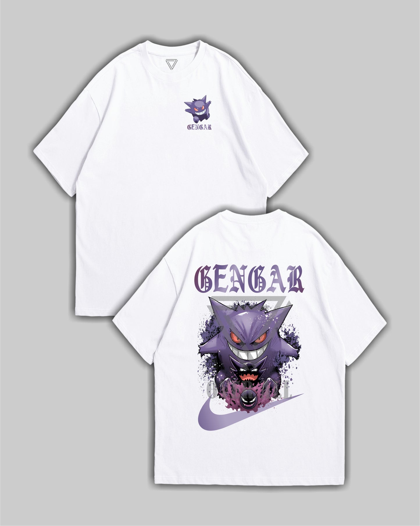 Pokemon - Gengar Nike / Comics