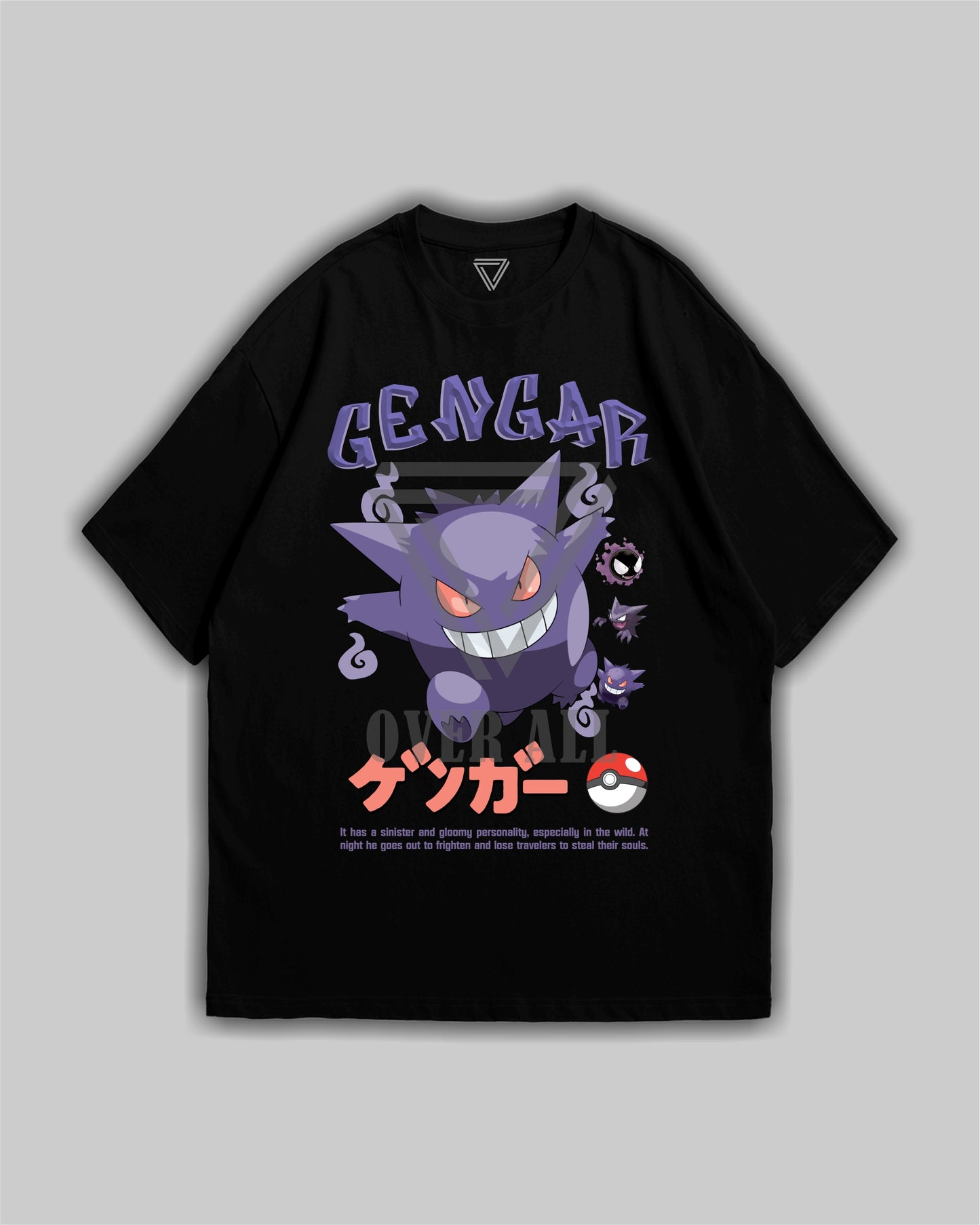 Pokemon - Gengar Ed.1 / Comics