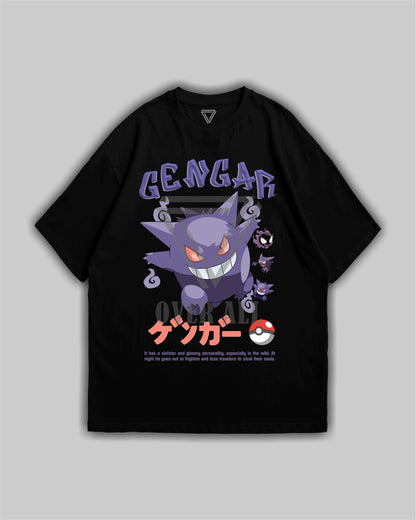 Pokemon - Gengar Ed.1 / Comics